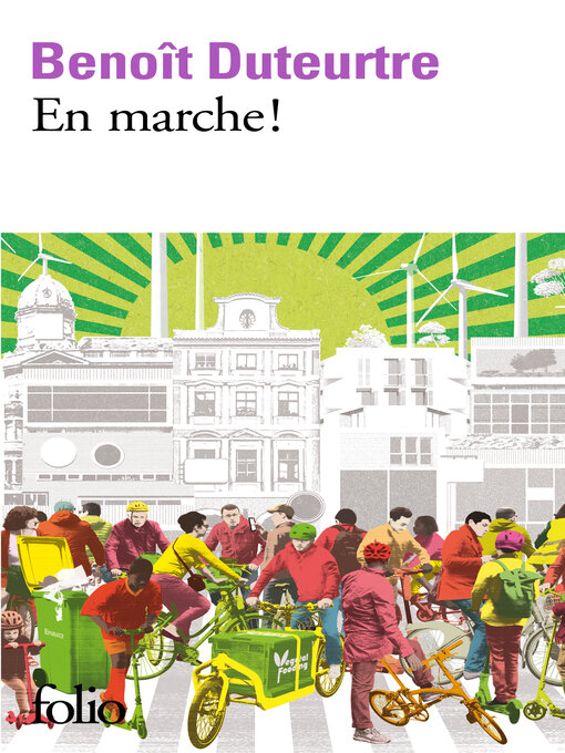 Title details for En marche ! by Benoît Duteurtre - Available